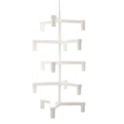 Crown Multi, valkoinen