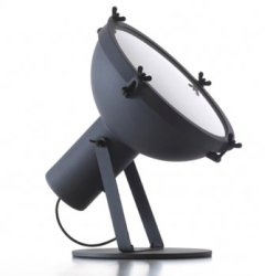 Projecteur 365 Floor, night blue