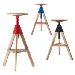 Tom - The Wild Bunch, jakkara, 5 väriä