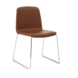 Just Chair, nahkaverhoilu