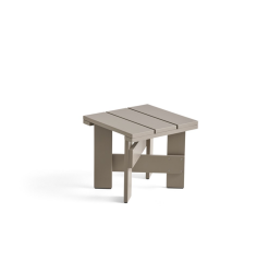Crate Low table, 5 väriä