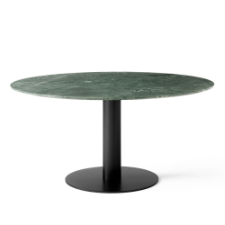 In Between Table, dia 150 cm, Verde Guatemala, 2 jalkaväriä