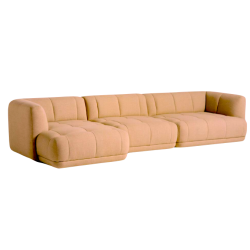 Quilton sofa comb. 17, verhoilu Remix 3 252, Alennettu hinta -40%, HETI VARASTOSSA
