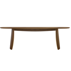 Petal Dining table 240 cm, 3 väriä