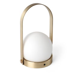 Carrie Table lamp, messinki, HETI VARASTOSSA