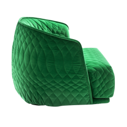 Redondo Armchair Swivel, verhoilu Harald