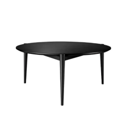 D102 Søs Coffee table, dia 85 cm