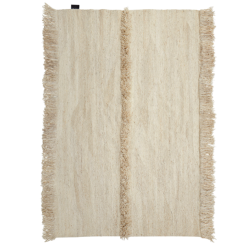 Nurja Rug, 180x300 cm, solmittu, Natural White