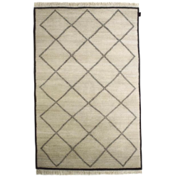 Kaarna Rug, solmittu, 200x310 cm