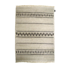 Retki Rug solmittu, 3 kokoa