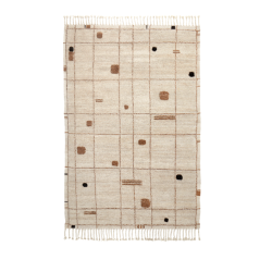 Virta Rug, solmittu 170x240