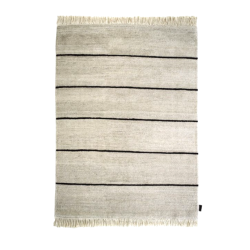 Polku Rug, solmittu, 3 kokoa