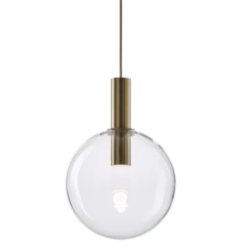 Divina Pendant, kirkas, 2 kantaväriä