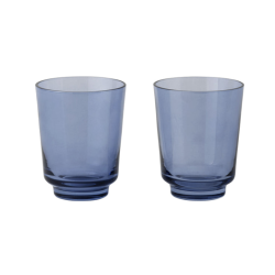 Raise Glasses lasit, Dark Blue, HETI VARASTOSSA