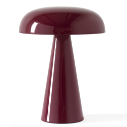 Como ladattava pöytävalaisin, Red Brown, HETI VARASTOSSA