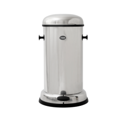 Vipp 15, ruostumaton teräs