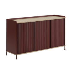 Enfold sideboard tall, 148 cm, 5 väriä
