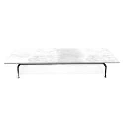 Diesis Low Table sohvapöytä, 190, Carrara