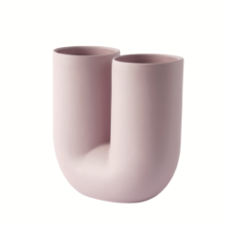 Kink Vase 26 cm, 3 väriä