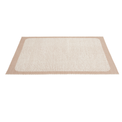 Pebble Rug, Pale Rose, 2 kokoa