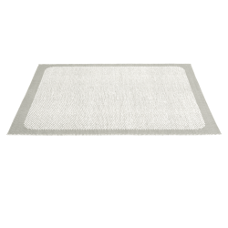 Pebble Rug, Light Grey, 2 kokoa