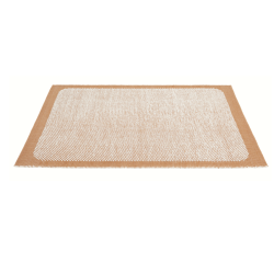 Pebble Rug, Burnt Orange, 2 kokoa