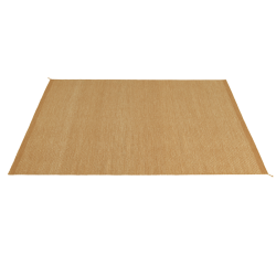 Ply Rug, Burned Orange, 6 kokoa