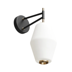 Dahl wall lamp