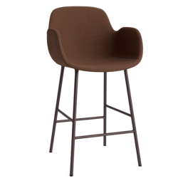 Form Bar Armchair 65 cm, verhoiltu istuin