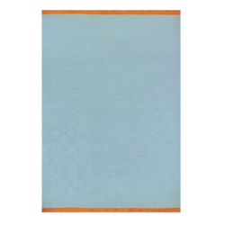 Harmony villamatto, vaaleansininen, 4 kokoa