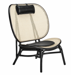 Nomad Chair, Musta