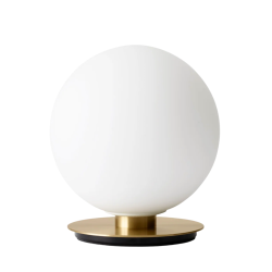 TR Bulb Table/Wall Lamp, messinki