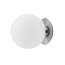 TR Bulb Ceiling/Wall Lamp, teräs