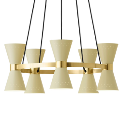 Collector Chandelier 5