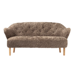 Ingeborg Sofa, Sheepskin, 3 väriä