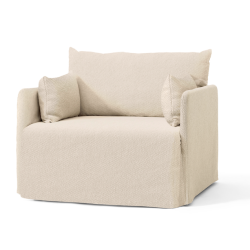 Offset Sofa, 1 Seater, Loose Cover, 6 vaihtoehtoa