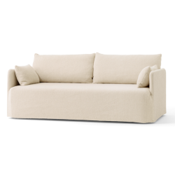 Offset Sofa, Loose Cover, 2 seater, 6 vaihtoehtoa