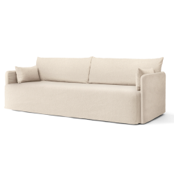 Offset Sofa, 3 Seater, Loose Cover, 6 vaihtoehtoa