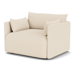 Offset Sofa, 1 Seater, 2 vaihtoehtoa