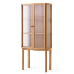 Curiosity Cabinet, korkea