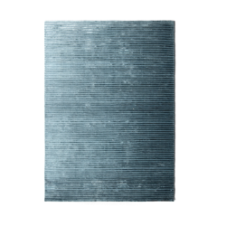 Houkime Rug, Midnight Blue, 2 kokoa