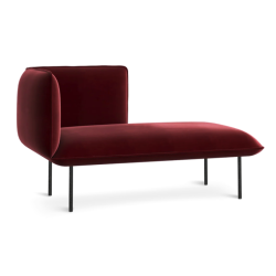 Nakki Modular, Chaise Longue left, verhoilu Harald