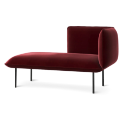 Nakki Modular, Chaise Longue right, verhoilu Harald