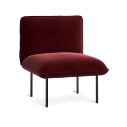 Nakki Modular 1-seater, verhoilu Harald