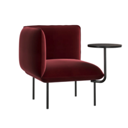 Nakki Modular Side Table, 2 väriä