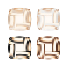 Kuulto Small 9101 seinä/kattovalaisin, 4 väriä