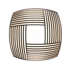 Kuulto 9100 Seinä/kattovalaisin, 4 väriä