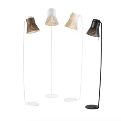 Petite 4610 lattiavalaisin, 4 väriä