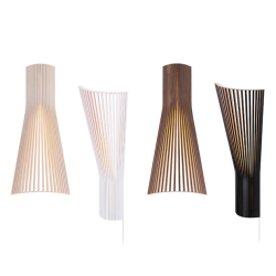 Secto 4236 Kulmavalaisin, 4 väriä