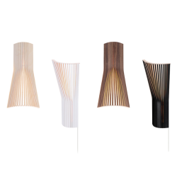 Secto Small 4237 Kulmavalaisin, 4 väriä